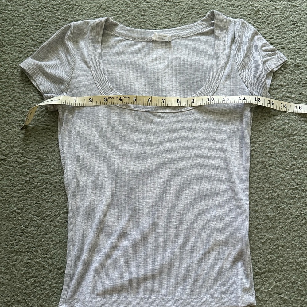 COTTON ON Gray Women's Top